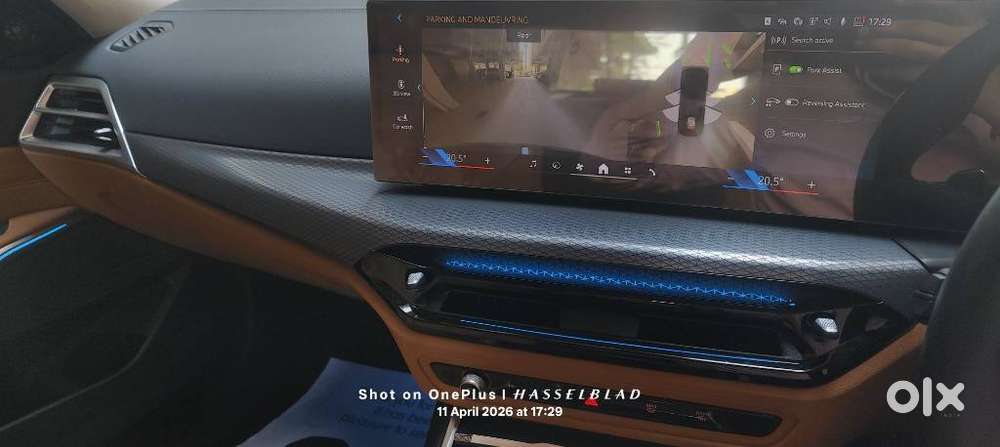 Bmw 3 Series Gran Limousine 330li M Sport, 2025, Petrol