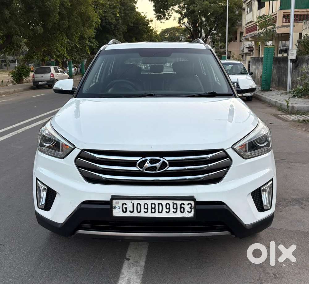 Hyundai Creta 1.6 Sx Plus, 2016, Diesel