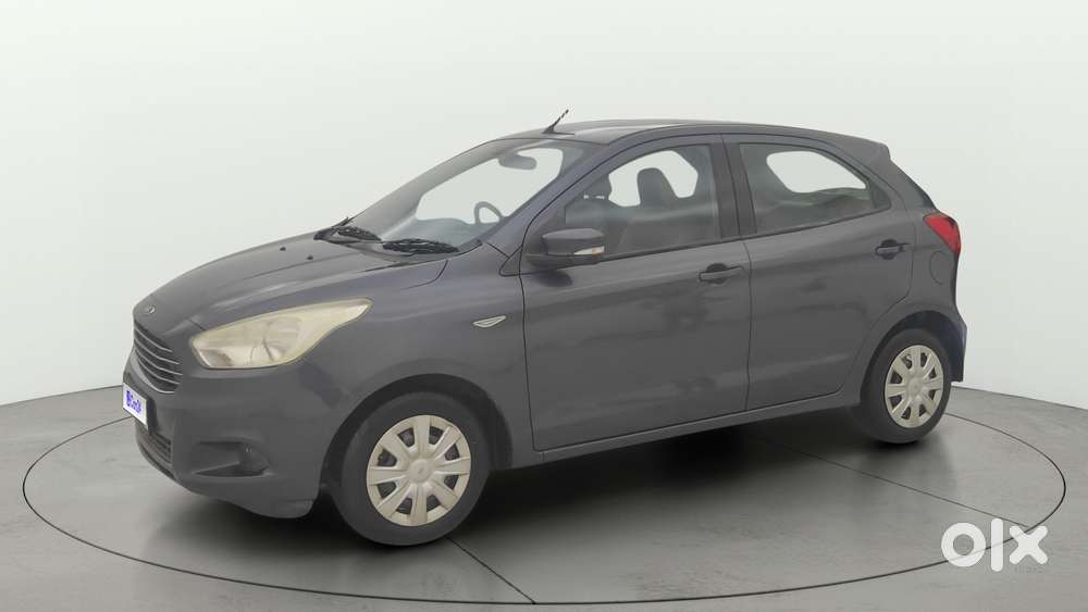 Ford Figo Petrol Titanium, 2016, Petrol