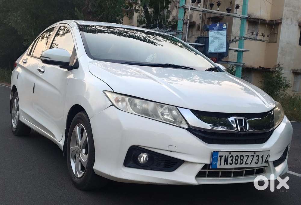 Honda City I Dtec Vx Option Bl, 2015, Diesel