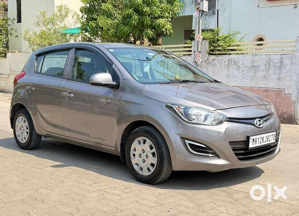 Hyundai I20 2012-2014 Magna 1.4 Crdi (diesel), 2014, Diesel