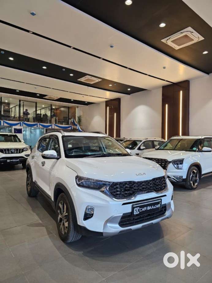 Kia Sonet 1.5 Htx Plus Diesel Dt, 2022, Diesel