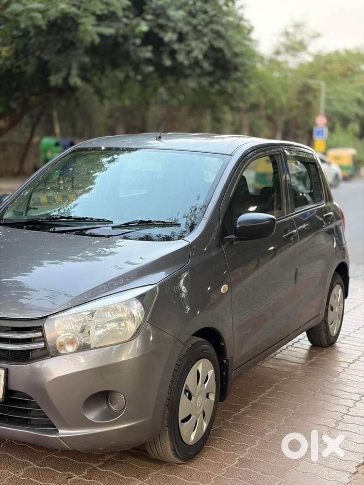 Maruti Suzuki Celerio 2014-2017 Vxi, 2016, Cng & Hybrids
