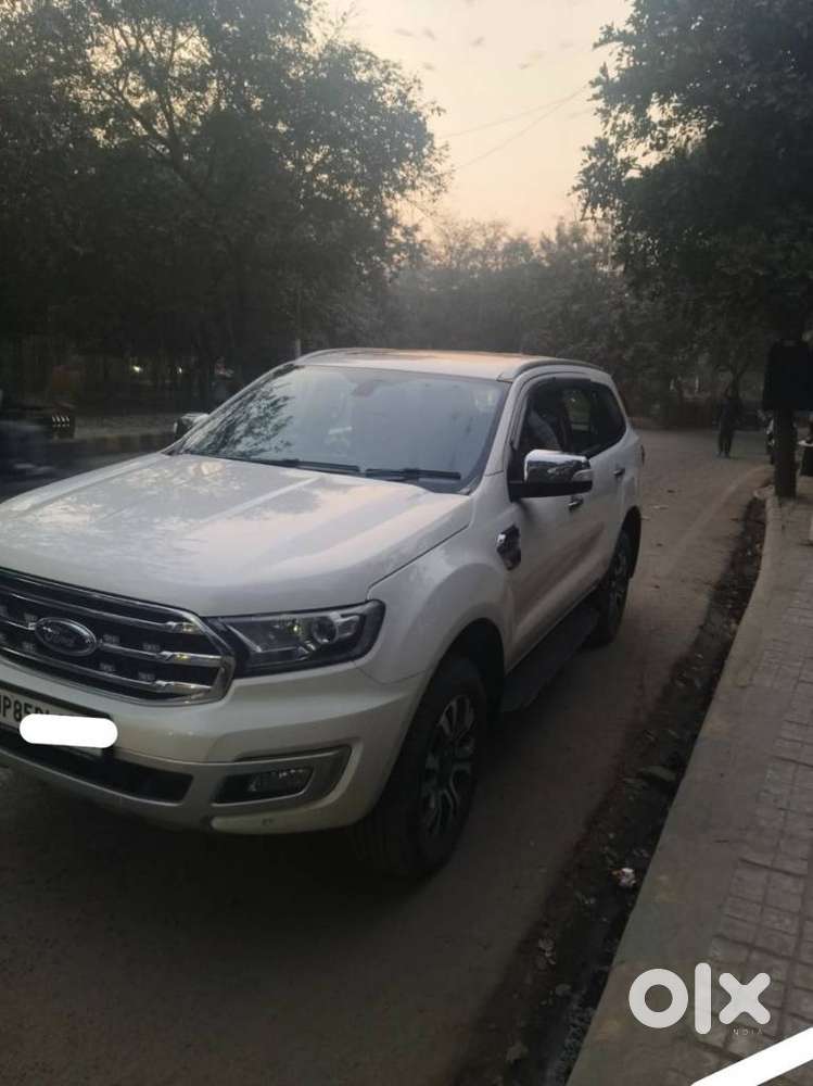 Ford Endeavour 2.2 Titanium At 4x2, 2019, Diesel