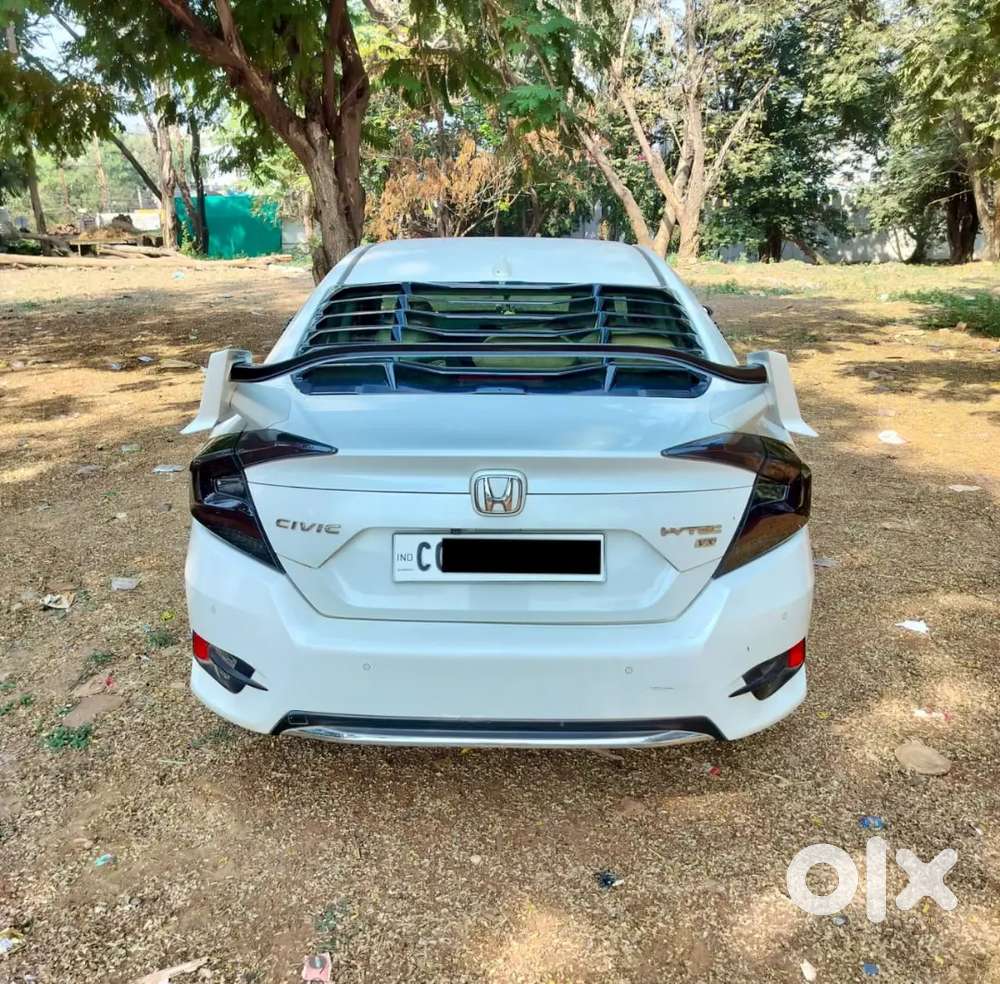 Honda Civic 1.8 Vx 2020