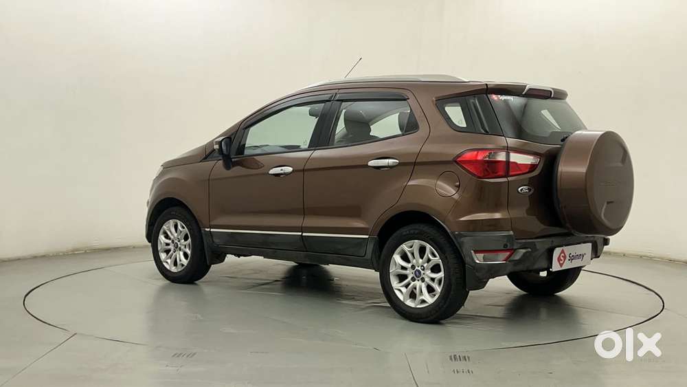 Ford Ecosport 2013-2015 1.5 Ti Vct Mt Titanium, 2016, Petrol