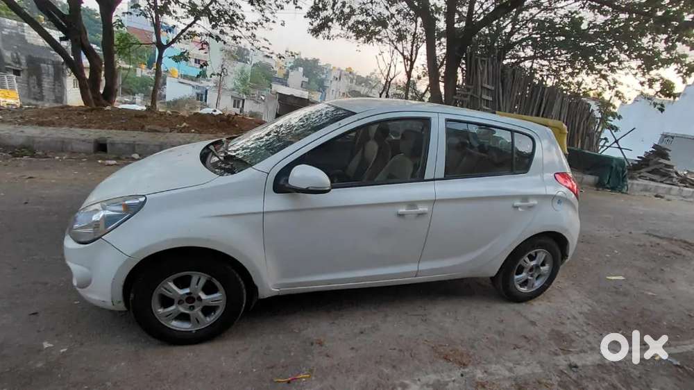 Hyundai I20 2010 Petrol Well Maintained