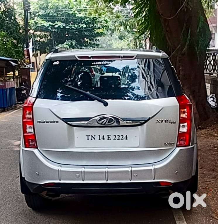 Mahindra Xuv500