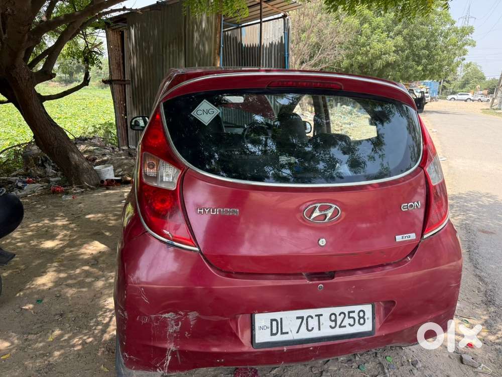 Hyundai Eon 2016 Model