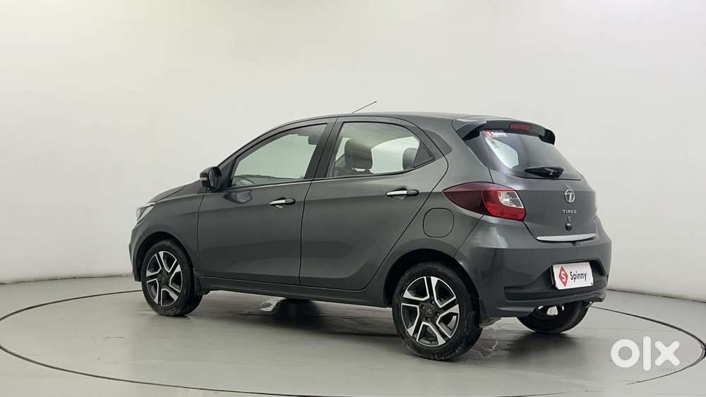 Tata Tiago 1.2 Revotron Xz Plus, 2022, Petrol