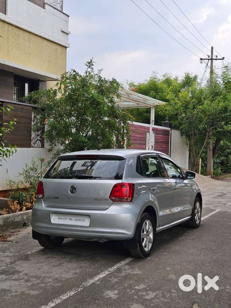 Volkswagen Polo, 2011, Diesel