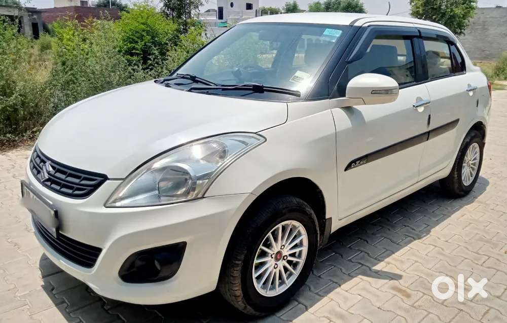 Maruti Suzuki Dzire 2013 Cng & Hybrids Good Condition