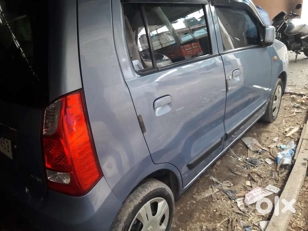 Maruti Suzuki Wagon R 2015
