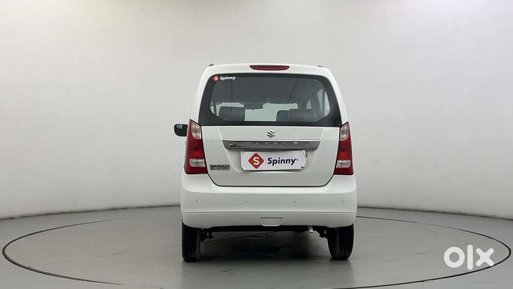 Maruti Suzuki Wagon R Lxi 1.0, 2015, Petrol