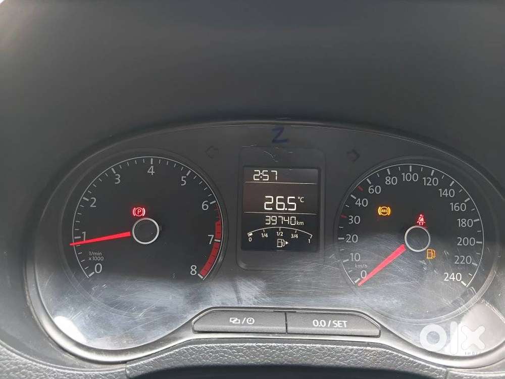Volkswagen Polo 1.0 Mpi Trendline, 2021, Petrol