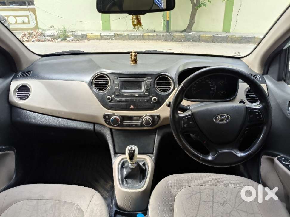Hyundai Xcent 1.1 Crdi Sx Option, 2015, Diesel