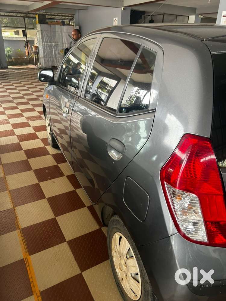 Hyundai I10 Manual Petrol 2009