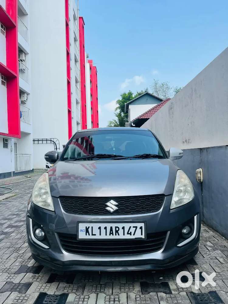 Maruti Suzuki Swift Petrol 2013
