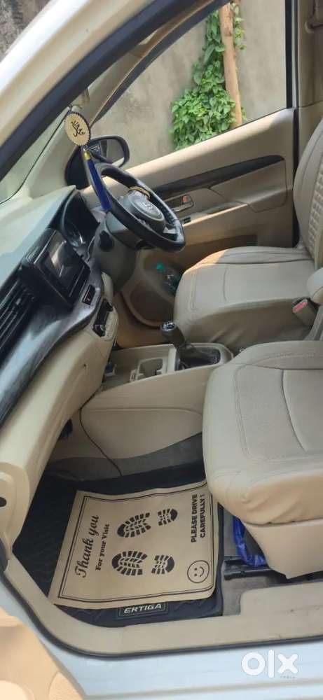 Maruti Suzuki Ertiga 2024 Petrol 15000 Km Driven