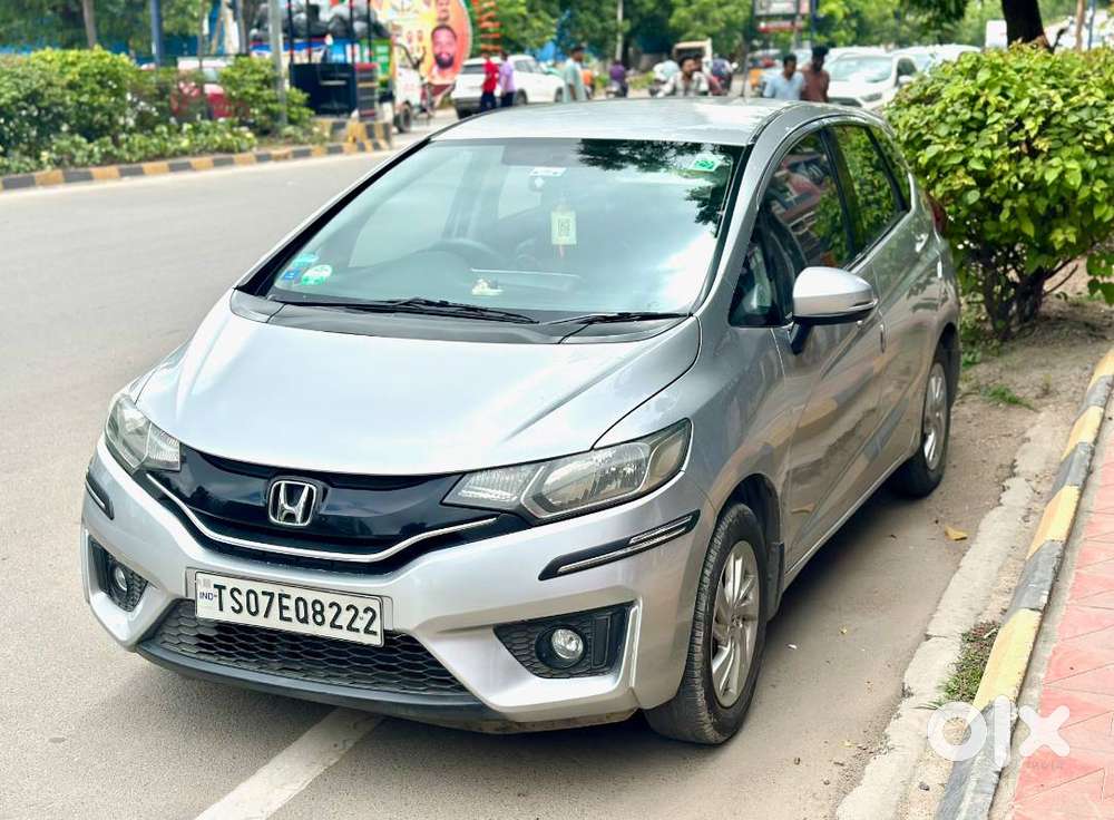 Honda Jazz (2015)