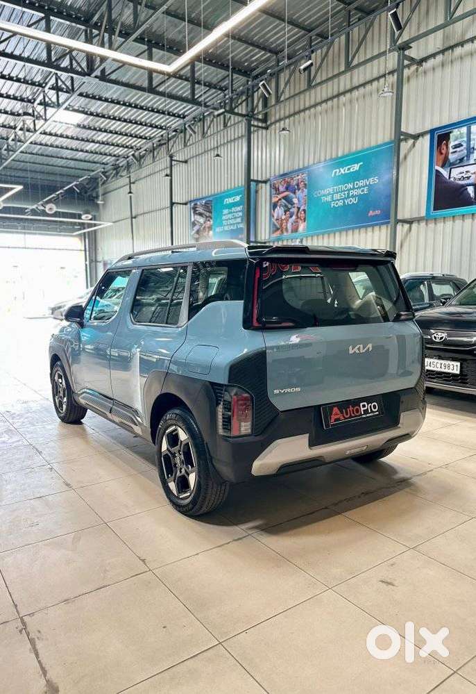Kia Syros Htk Opt Diesel, 2025, Diesel