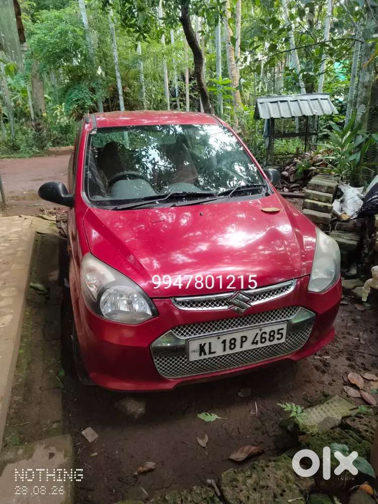 Maruti Suzuki 800 Petrol 2015 For Sale