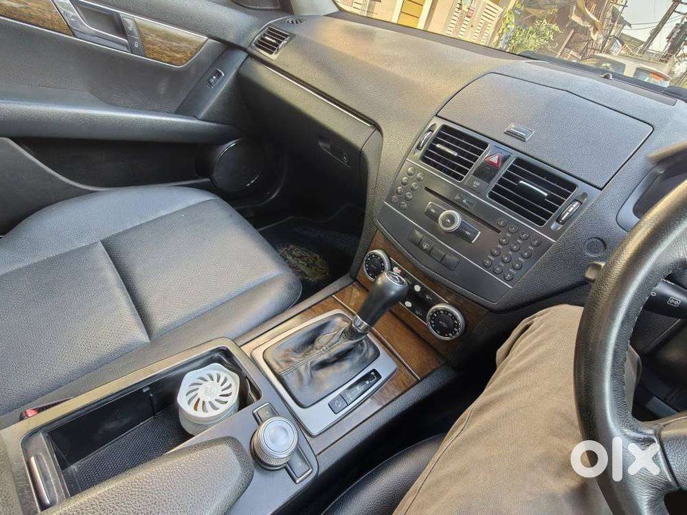 Mercedes-benz C-class 200k At, 2008, Petrol