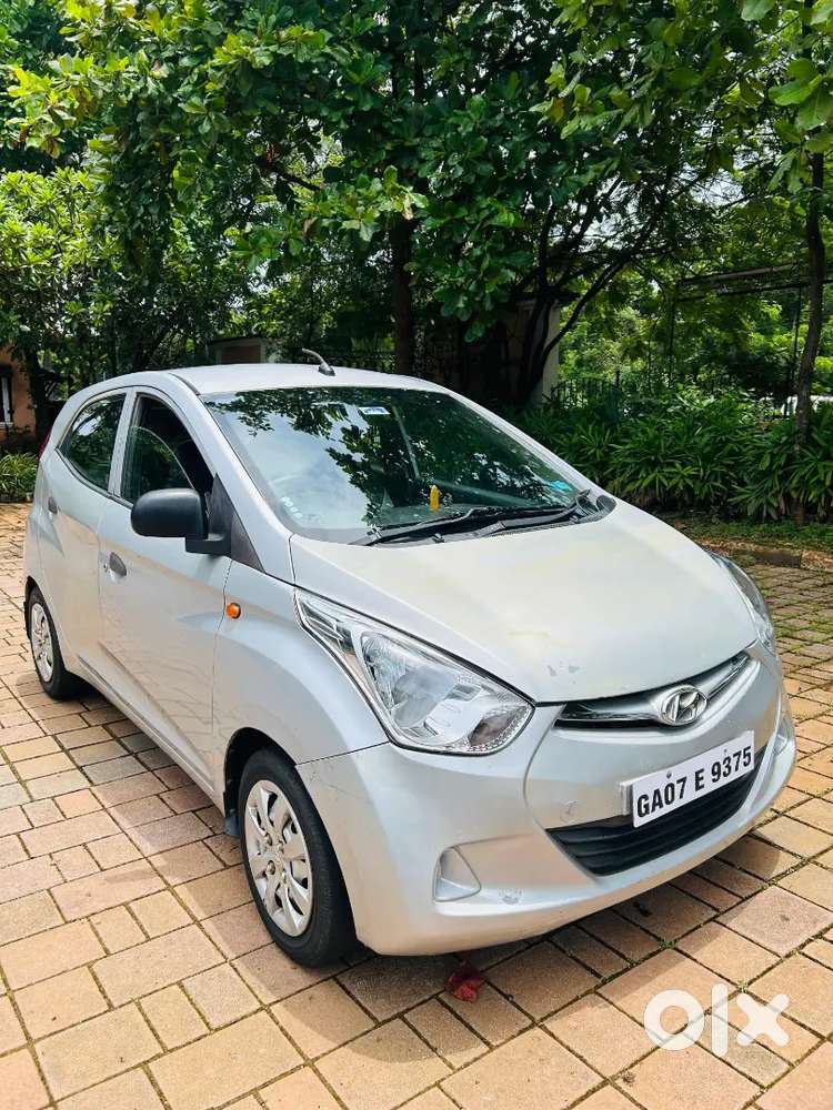 Hyundai Eon Magna 2013