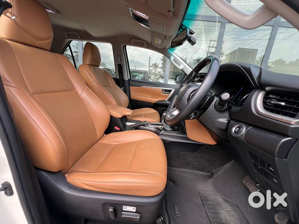 Toyota Fortuner Diesel 2022