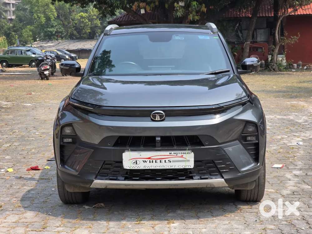Tata Nexon Fearless Plus S 1.2 Revotron Petrol 7 Dca Dt, 2024, Petro..