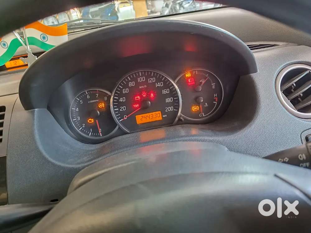 Suziki Dzire Top End Model