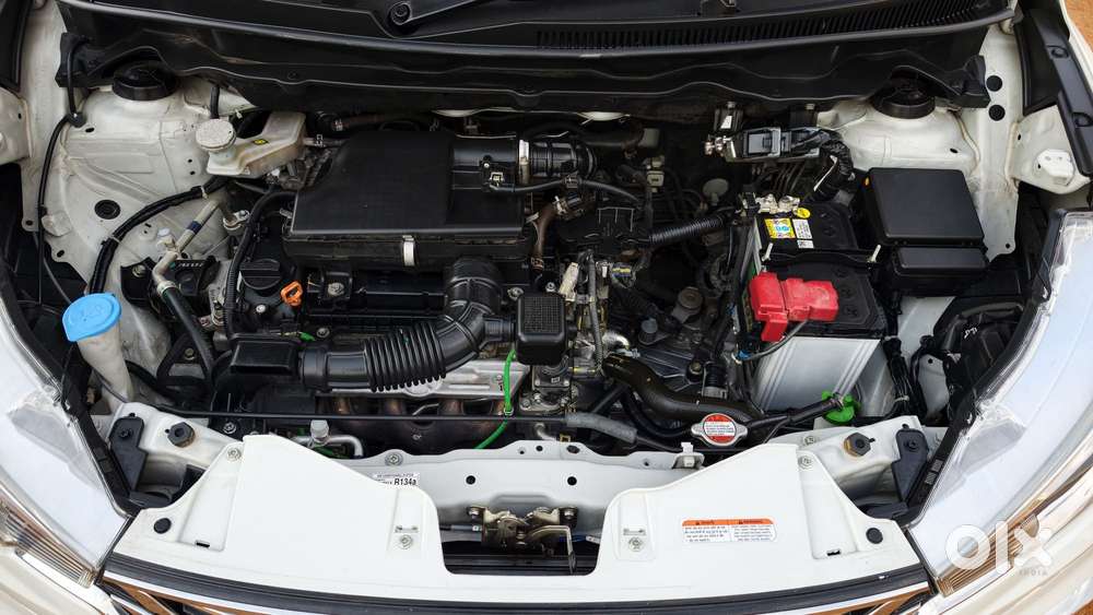 Maruti Suzuki Ertiga Vxi Shvs, 2025, Petrol