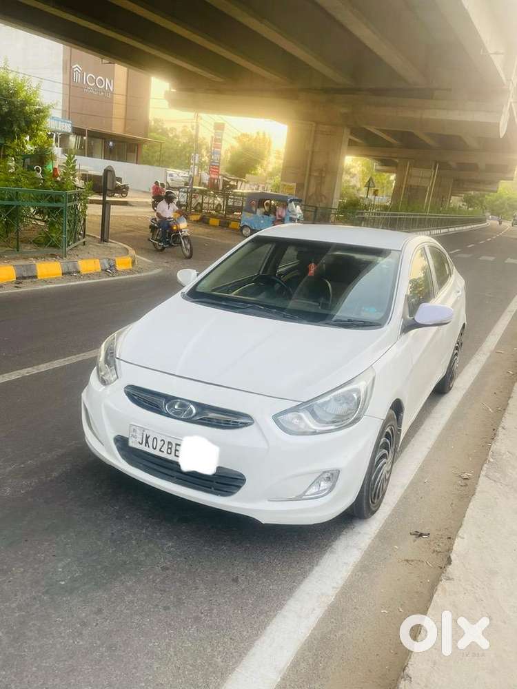 Hyundai Diesel Car 2014