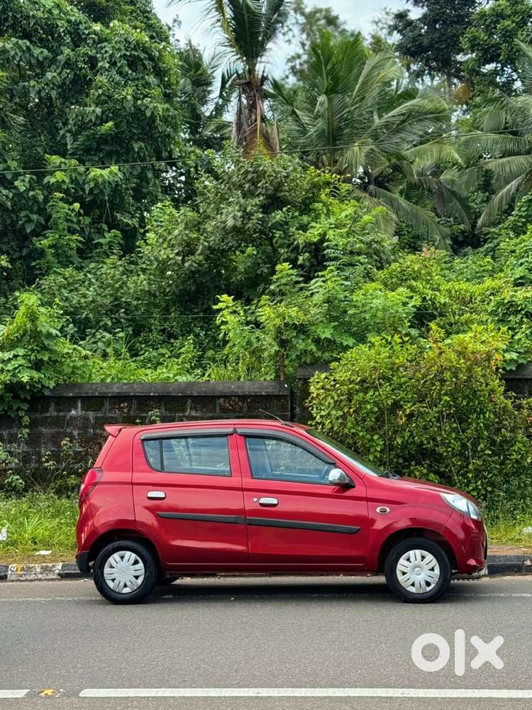 Maruti Suzuki Alto 800 2015 Last