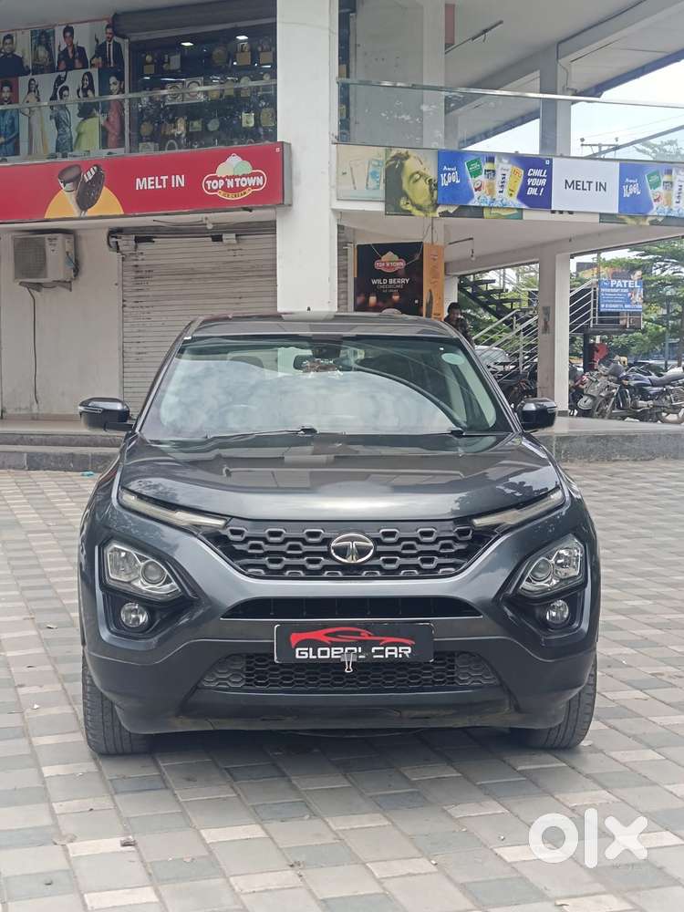 Tata Harrier, 2021, Diesel