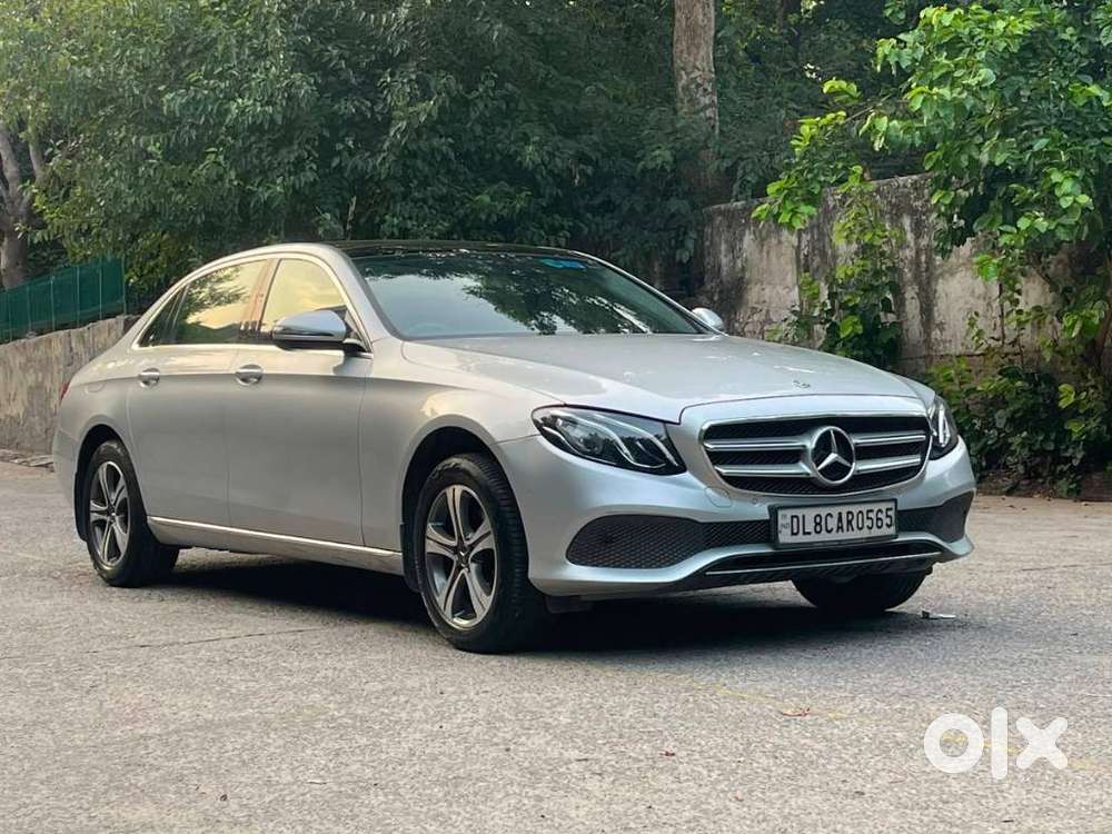Mercedes-benz E-class E 200, 2017, Petrol