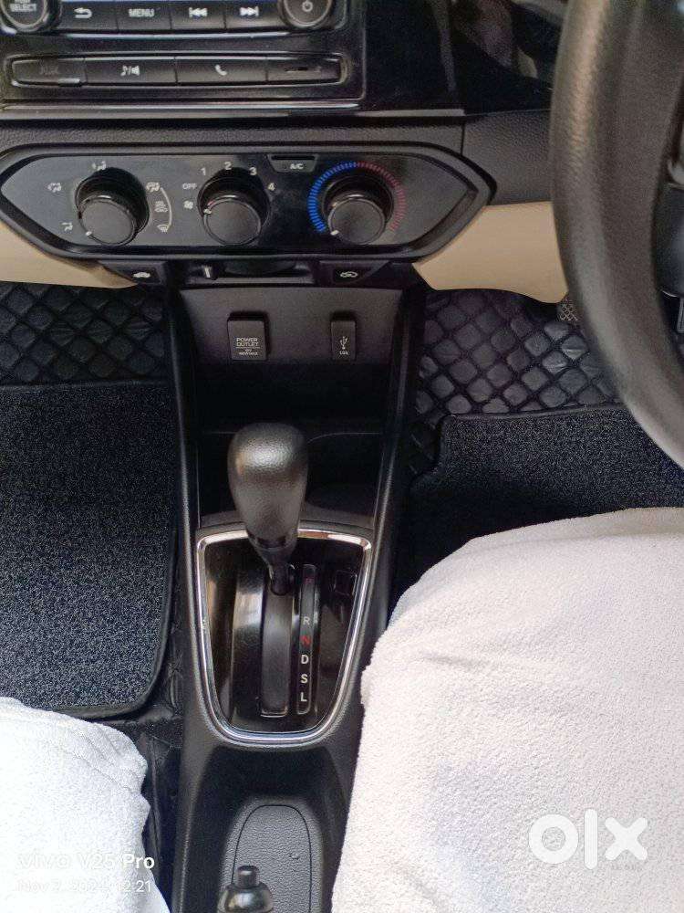 Honda Amaze S (o) At I-dtec, 2018, Diesel