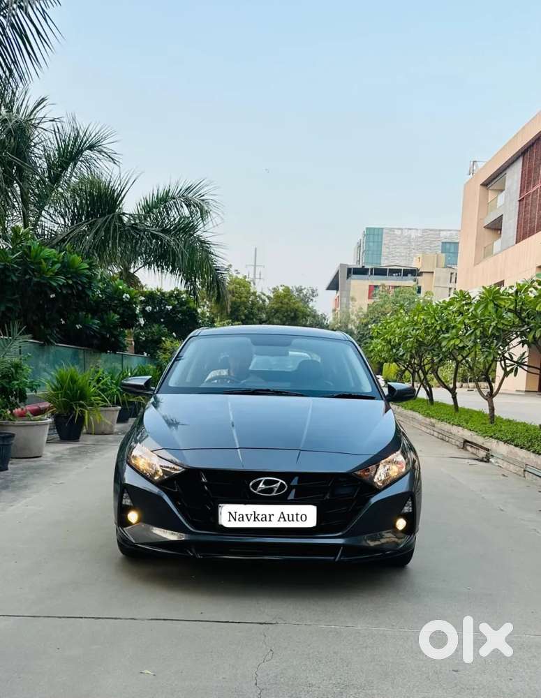 Hyundai I20 Sportz 1.2 Mt, 2021, Petrol