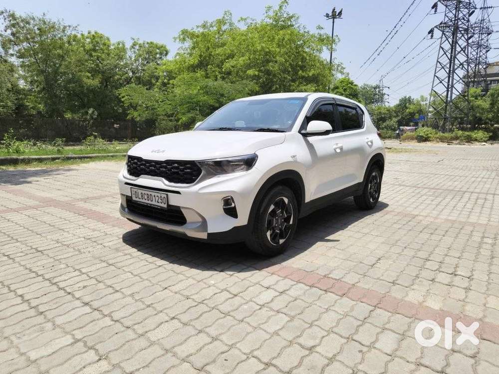 Kia Sonet Hte 1.2, 2022, Petrol