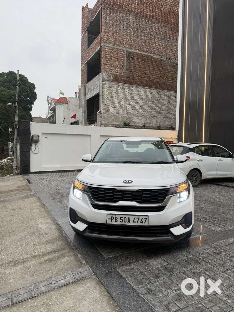 Kia Seltos Htk D, 2020, Diesel