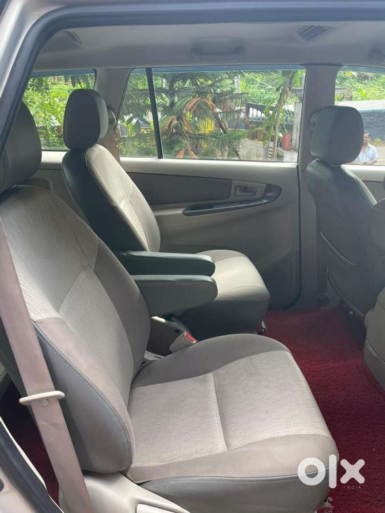 Toyota Car Diesel 2012