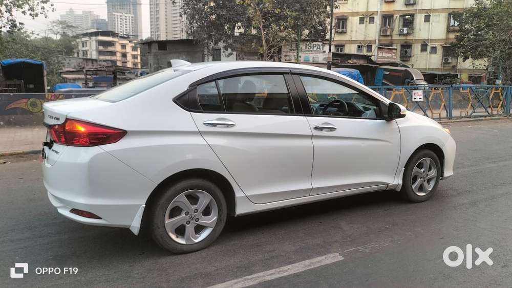 Honda City Vx Petrol Mt, 2017, Diesel