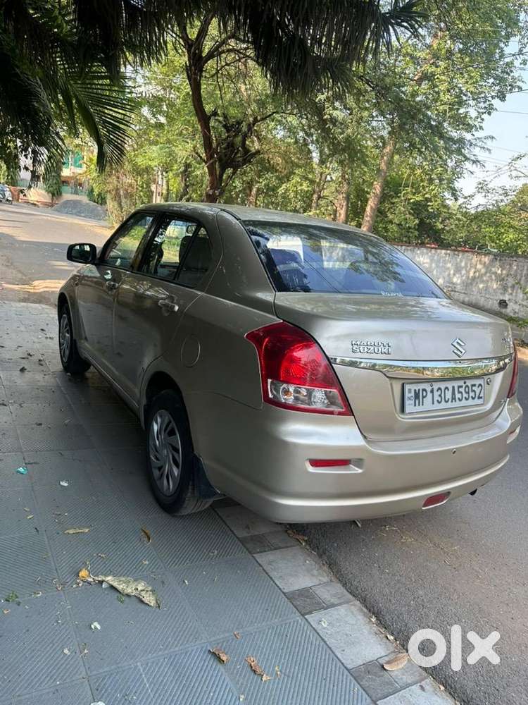 Maruti Suzuki Diesel 2012