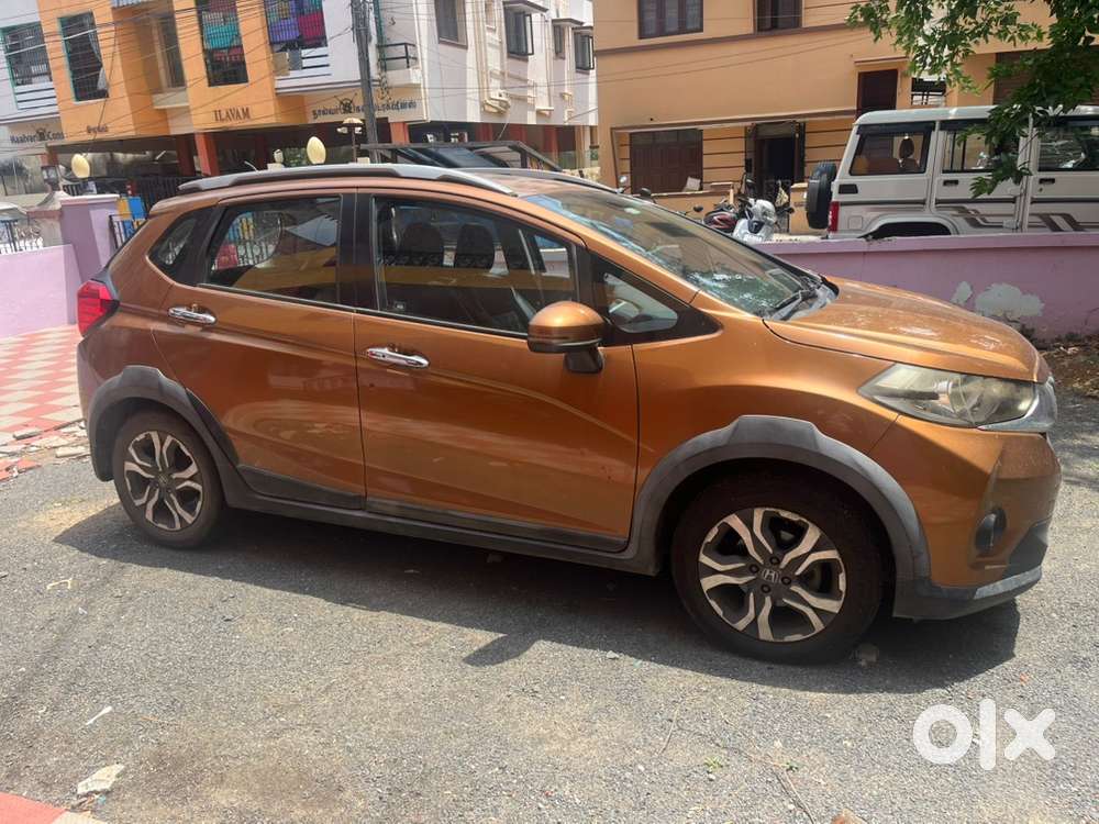 Honda Wr-v Diesel 2018 With Sunroof