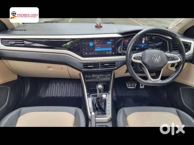 Volkswagen Virtus 1.0 Topline Tsi At, 2023, Petrol