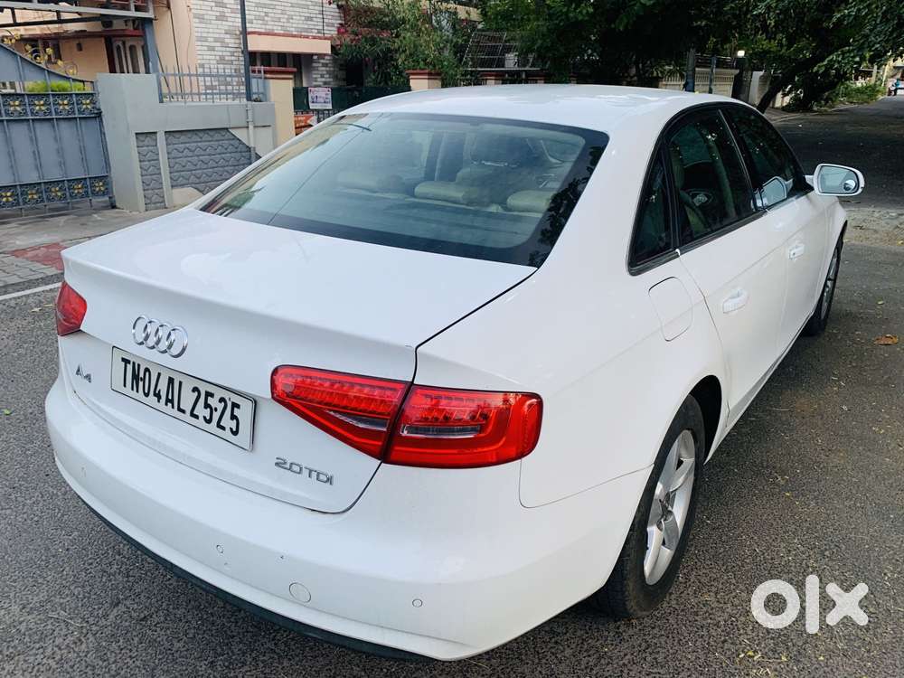 Audi A4 2.0 Tdi, 2013, Diesel