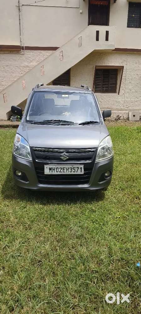 Maruti Suzuki Wagon R 2016 Lxi Cng 3rd Owner