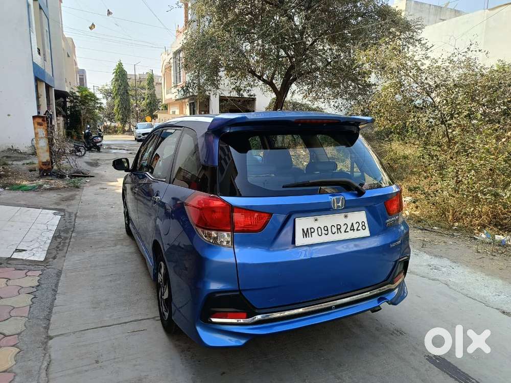 Honda Mobilio Rs Option I-dtec, 2015, Diesel