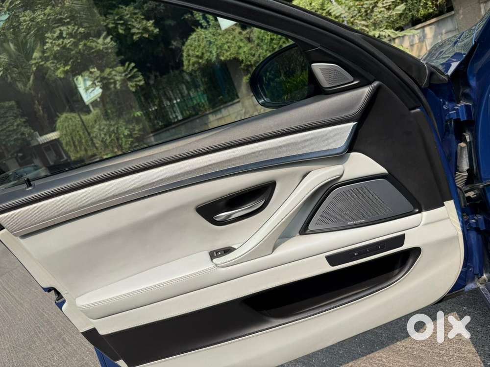 Bmw M Series 4.4 M5, 2015, Petrol
