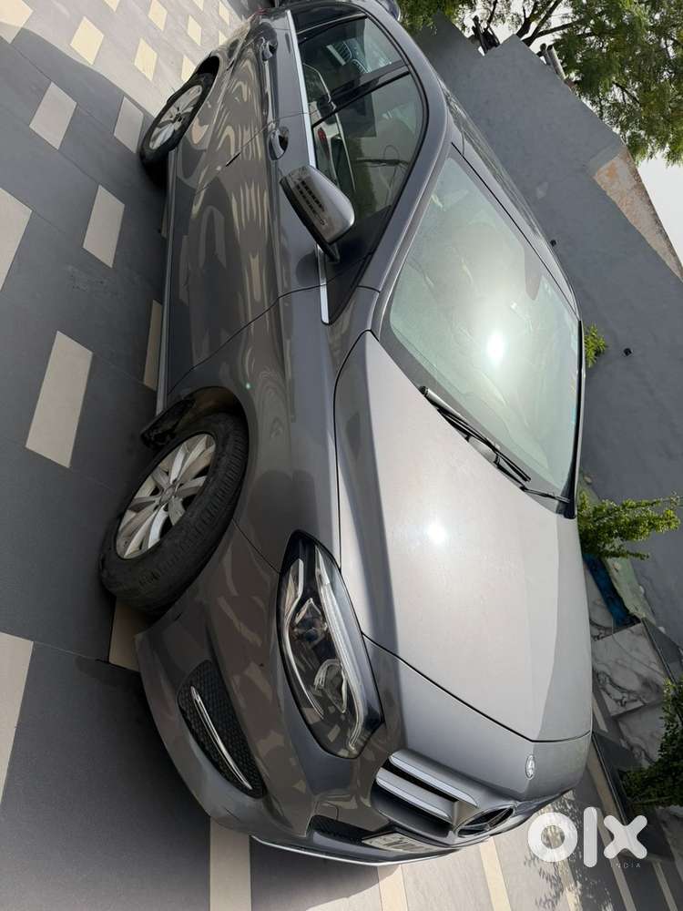 Mercedes-benz B Class 2016 Diesel 2016